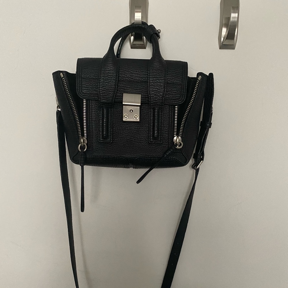 3.1 Phillip Lim black bag